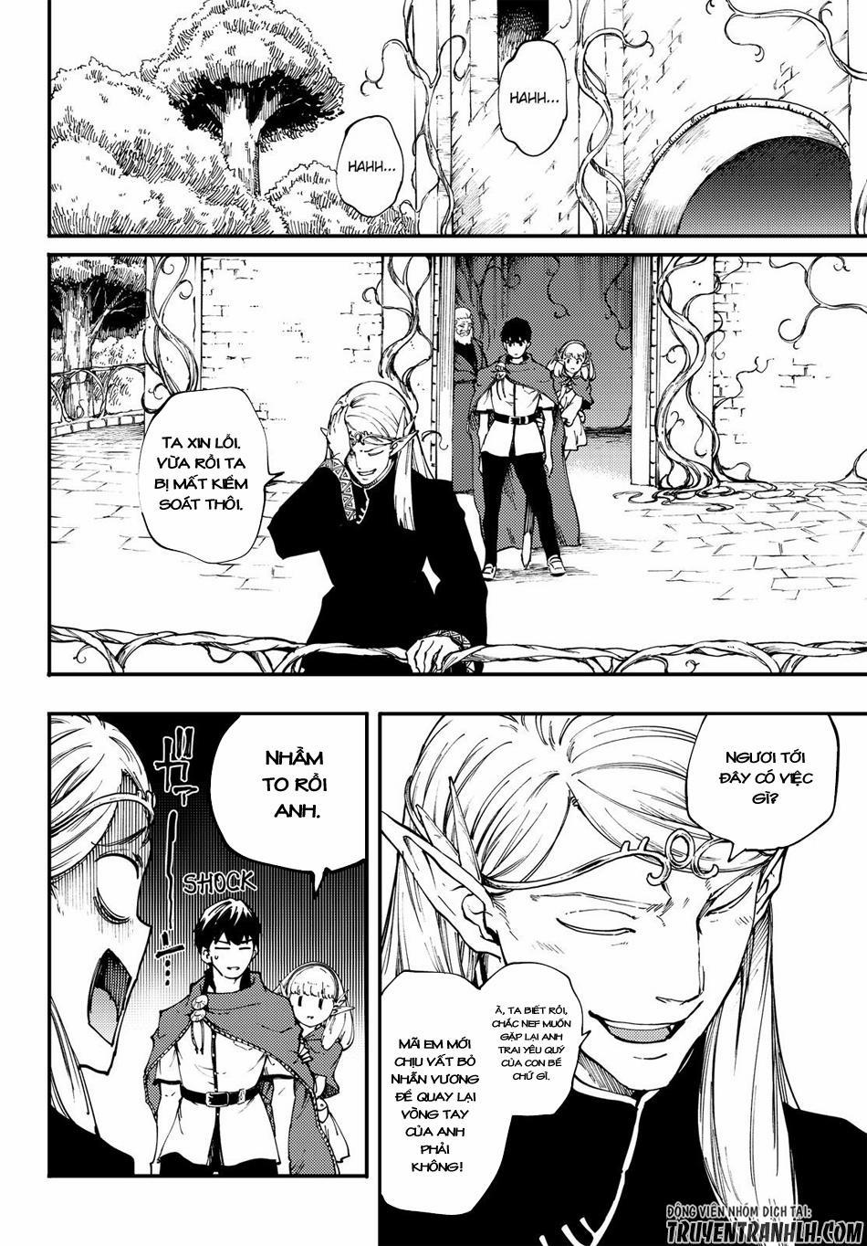 Kekkon Yubiwa Monogatari 36 trang 7