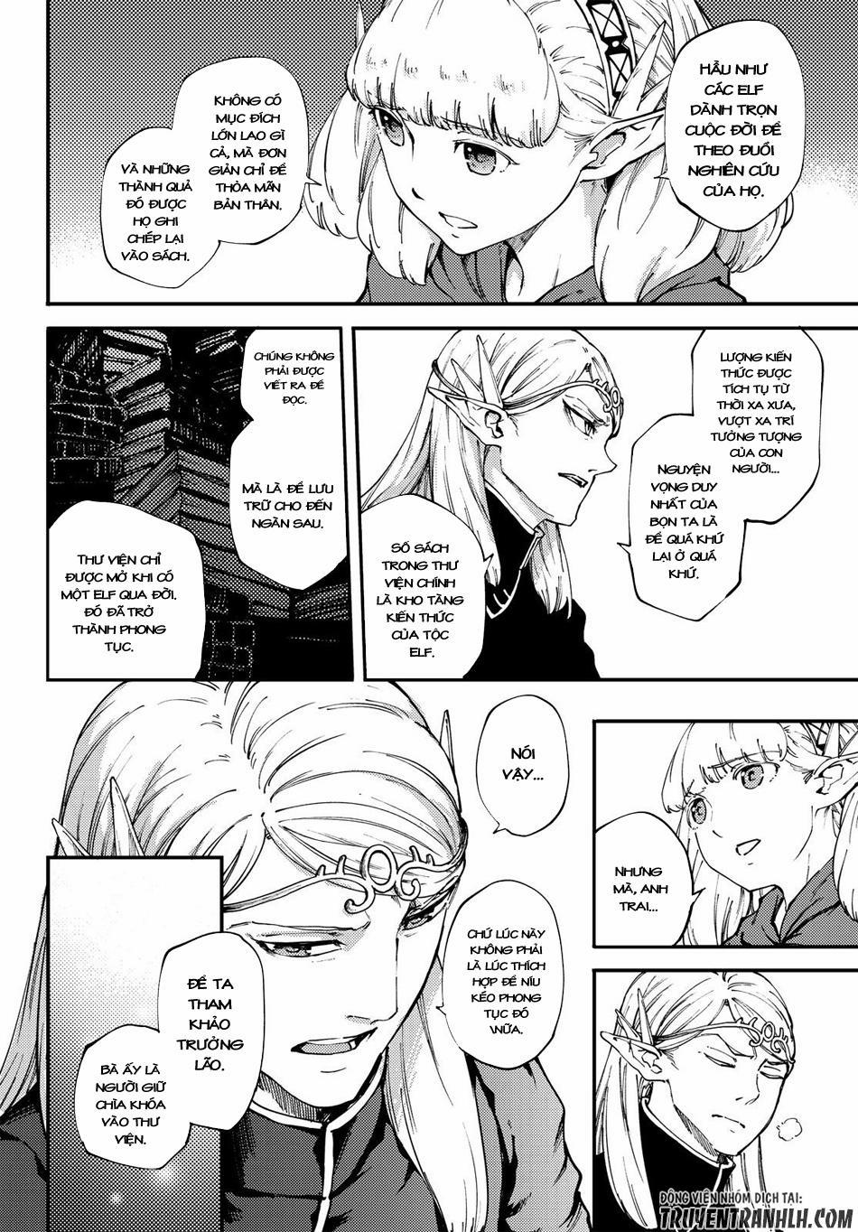 Kekkon Yubiwa Monogatari 36 trang 9