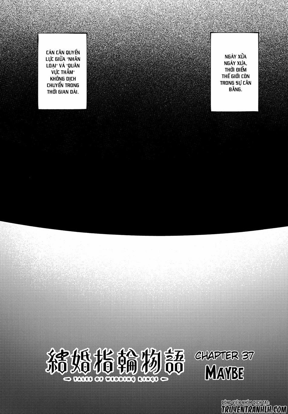 Kekkon Yubiwa Monogatari 37 trang 1