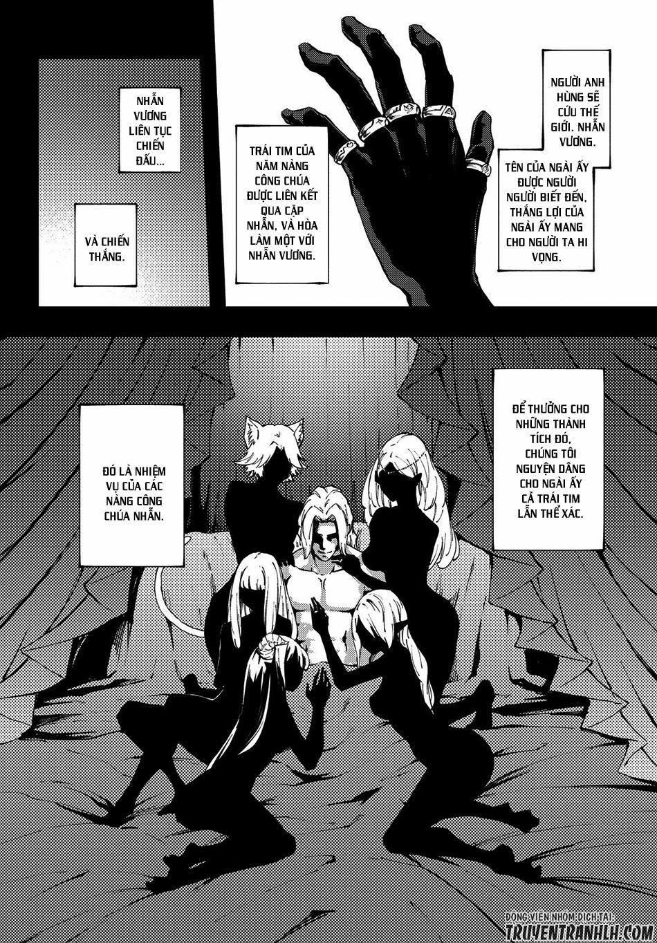 Kekkon Yubiwa Monogatari 37 trang 14