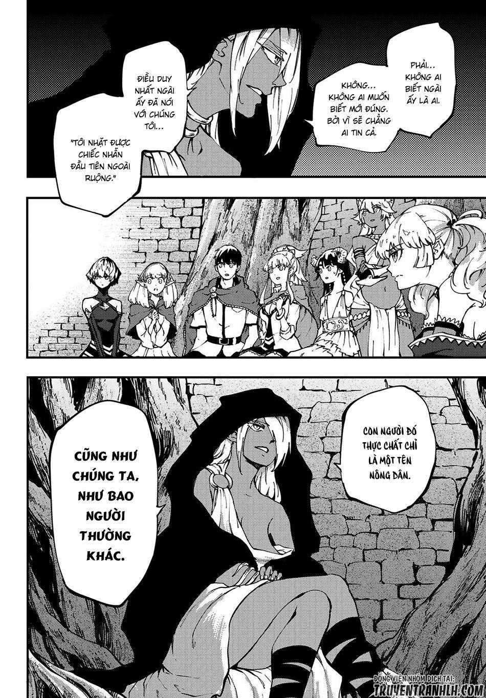 Kekkon Yubiwa Monogatari 37 trang 18