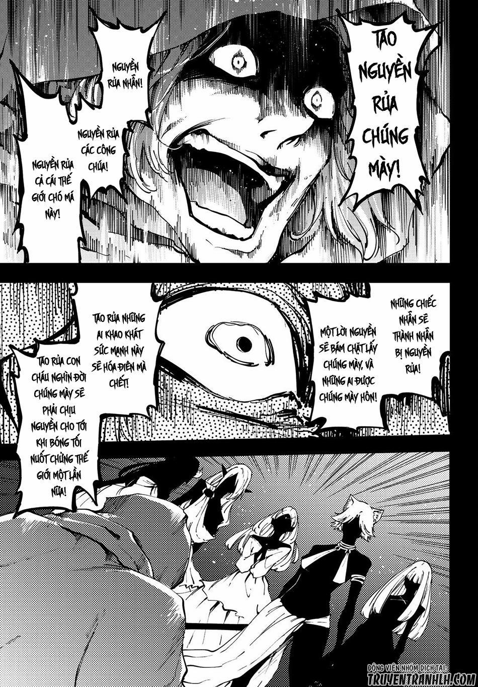 Kekkon Yubiwa Monogatari 37 trang 23