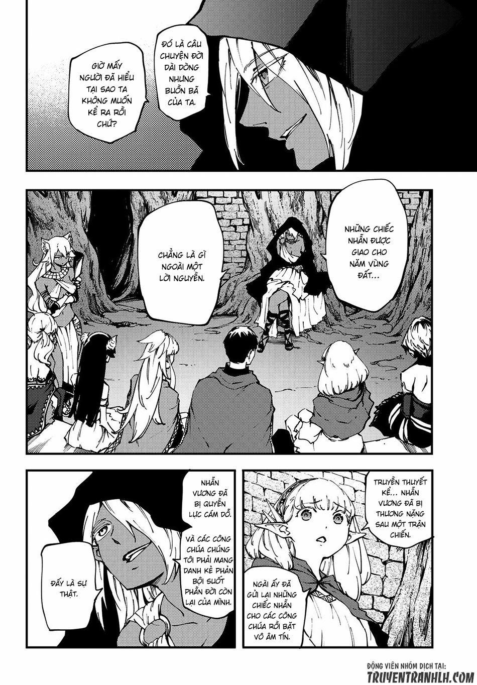 Kekkon Yubiwa Monogatari 37 trang 26