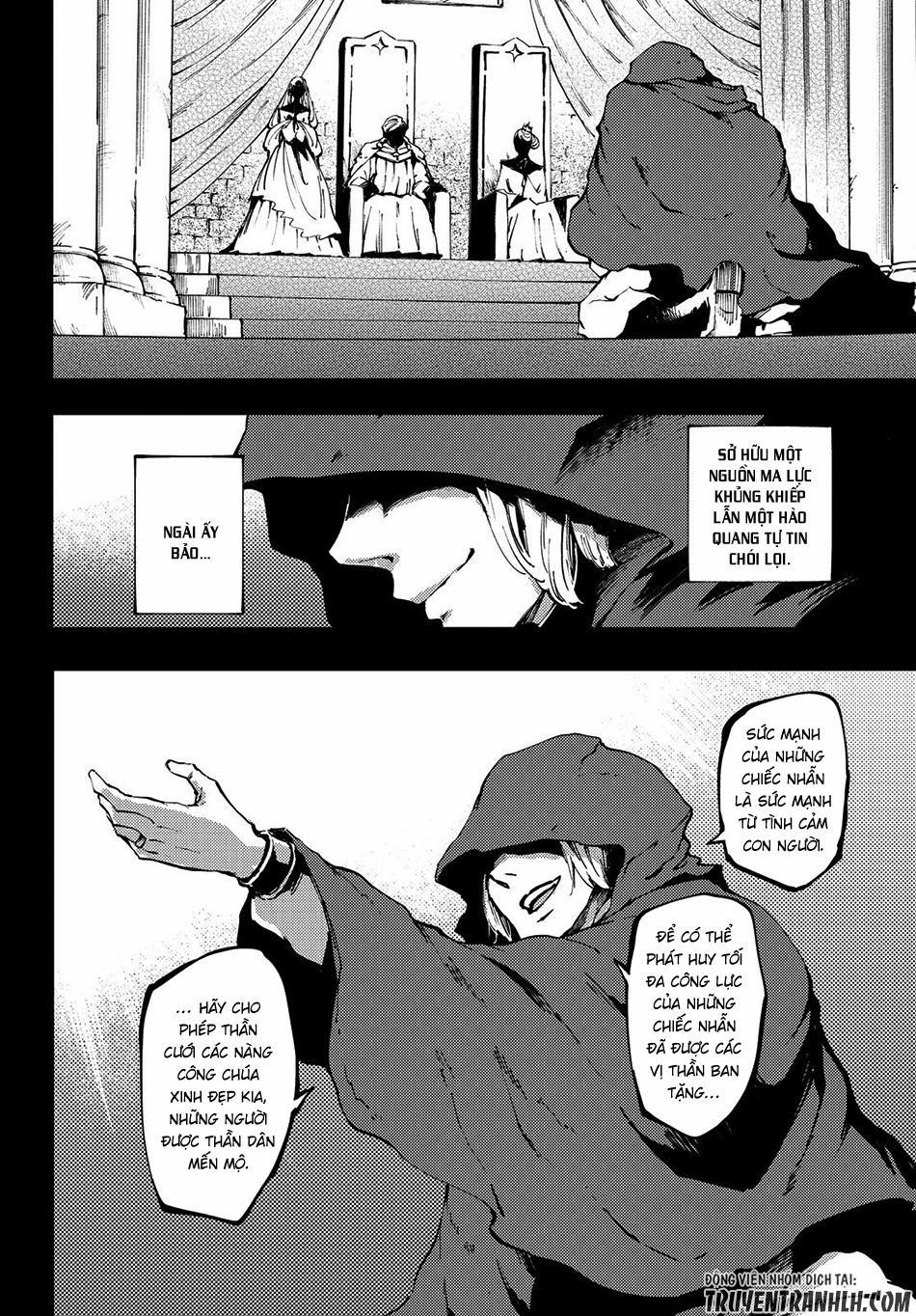 Kekkon Yubiwa Monogatari 37 trang 8