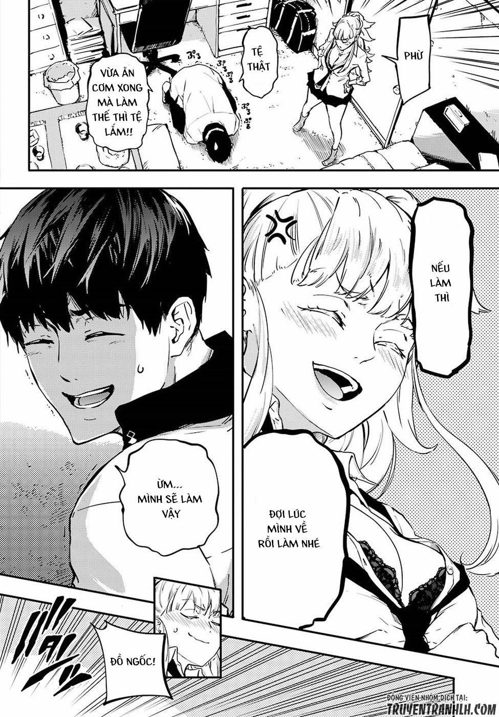 Kekkon Yubiwa Monogatari 38 trang 23