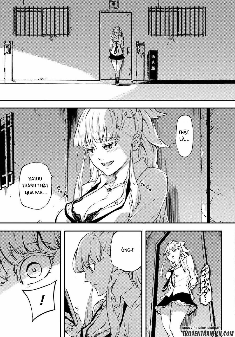 Kekkon Yubiwa Monogatari 38 trang 24