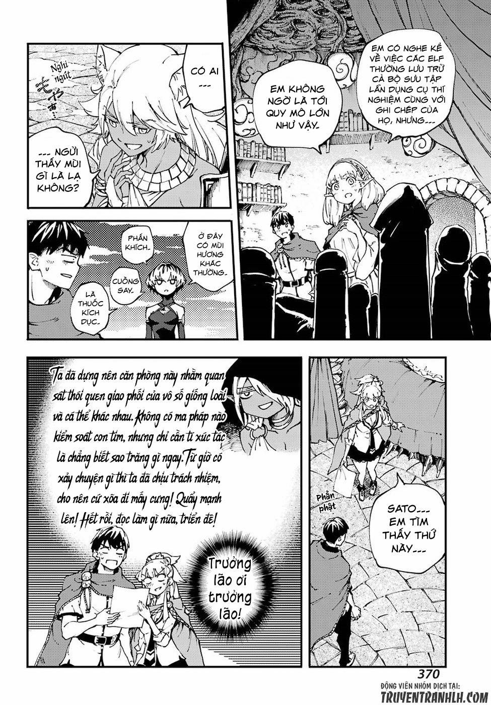 Kekkon Yubiwa Monogatari 39 trang 10