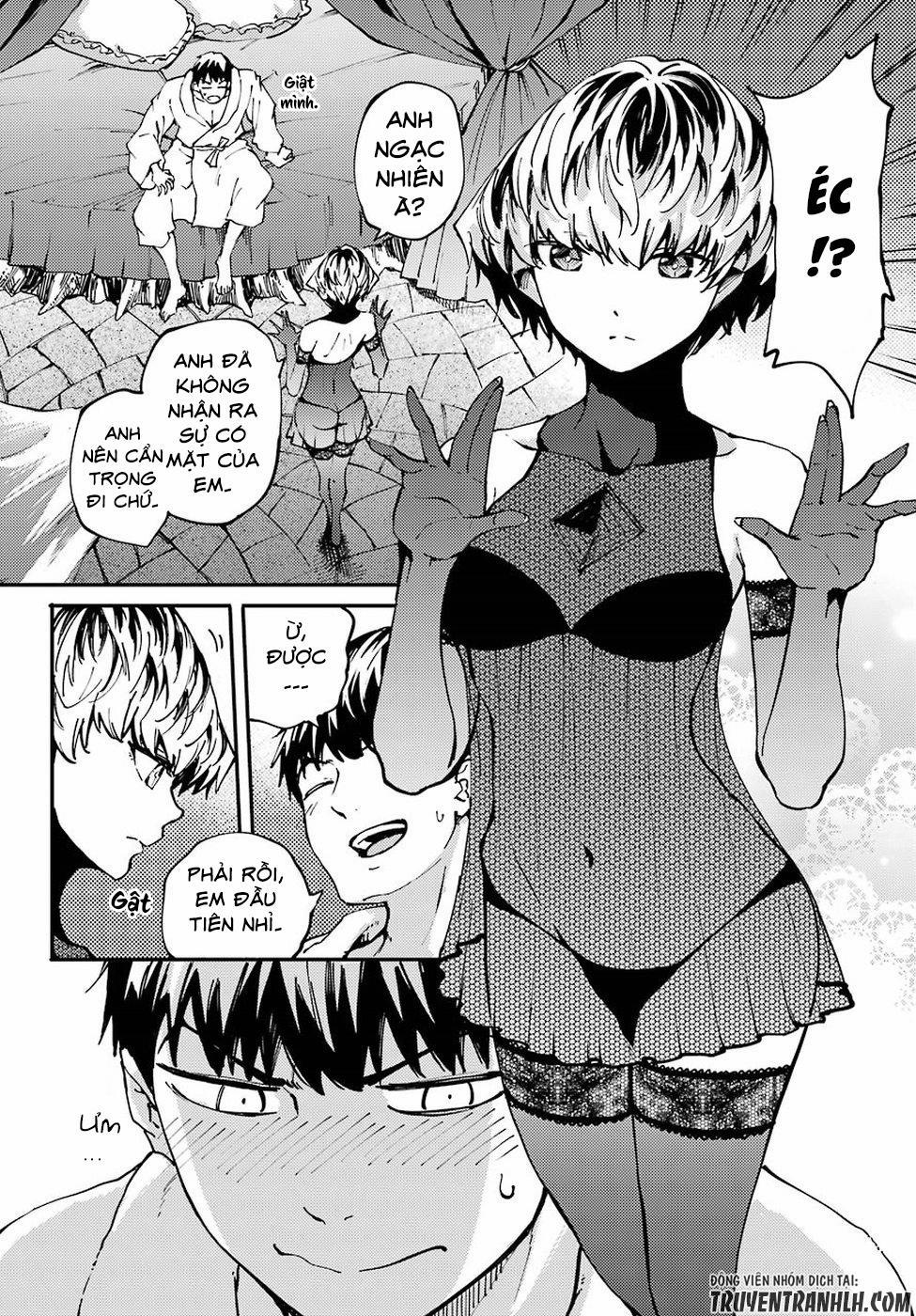 Kekkon Yubiwa Monogatari 39 trang 19