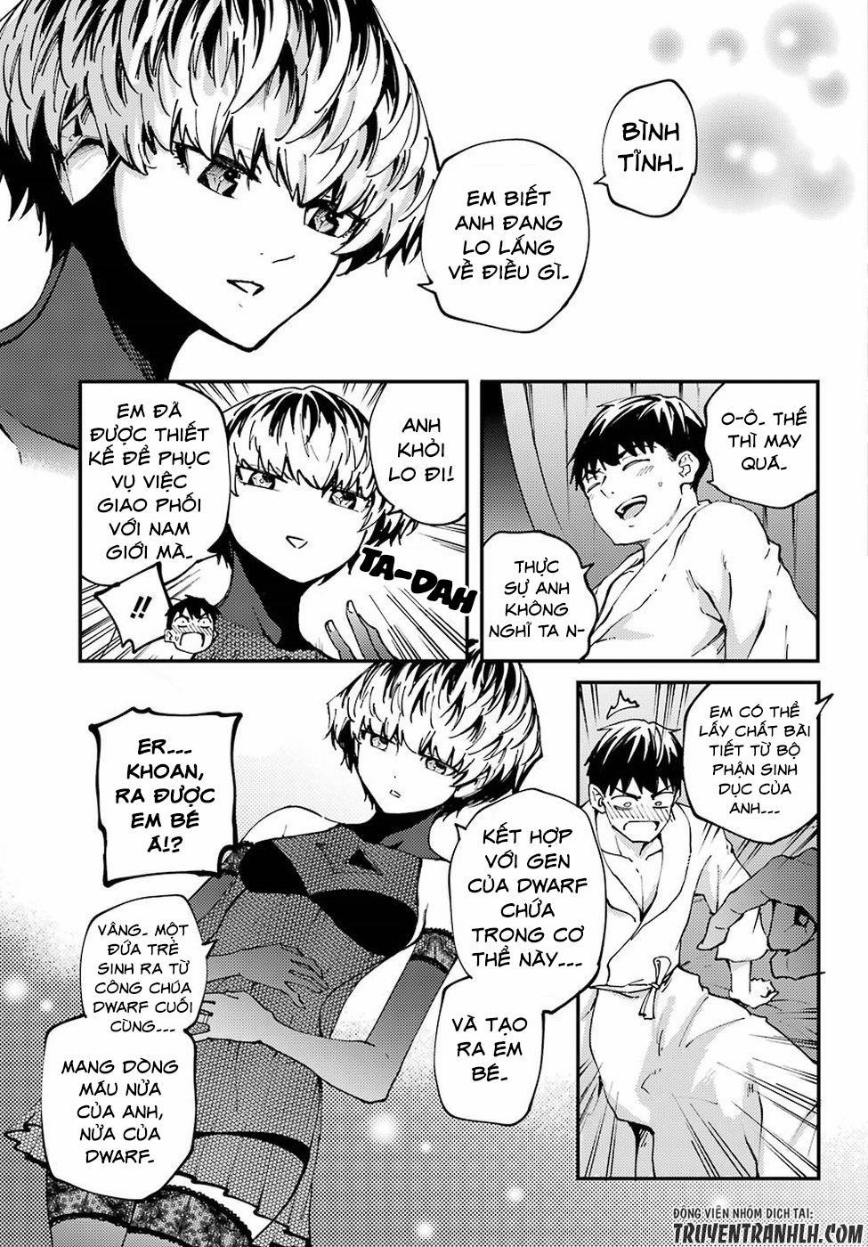 Kekkon Yubiwa Monogatari 39 trang 20