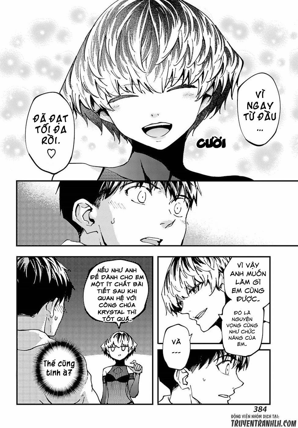 Kekkon Yubiwa Monogatari 39 trang 23