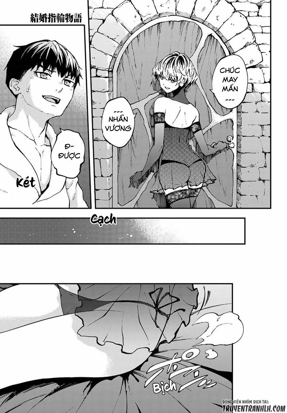 Kekkon Yubiwa Monogatari 39 trang 24