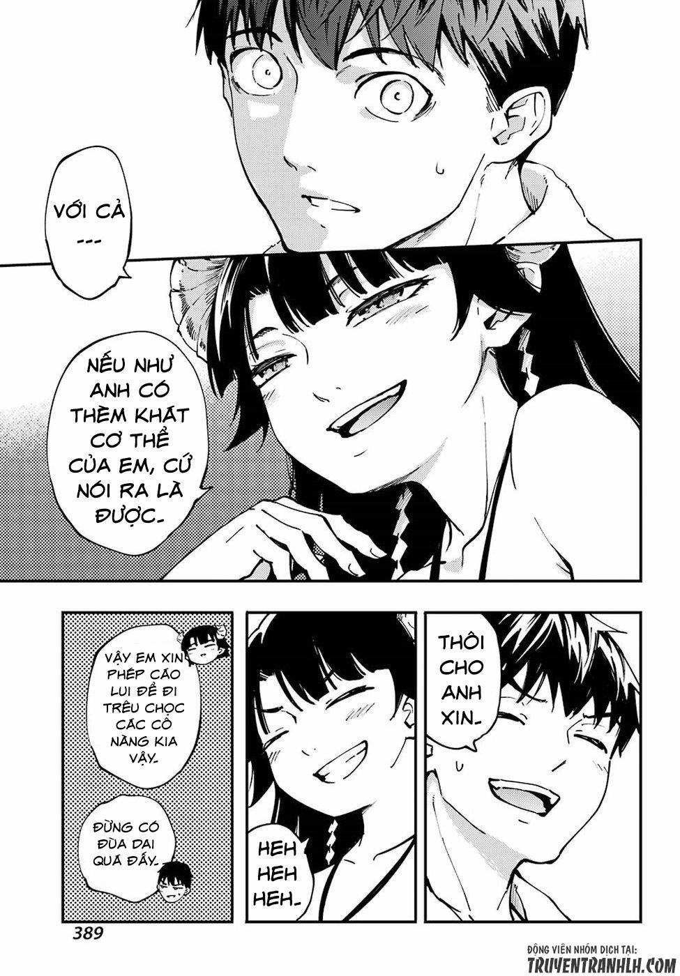 Kekkon Yubiwa Monogatari 39 trang 28