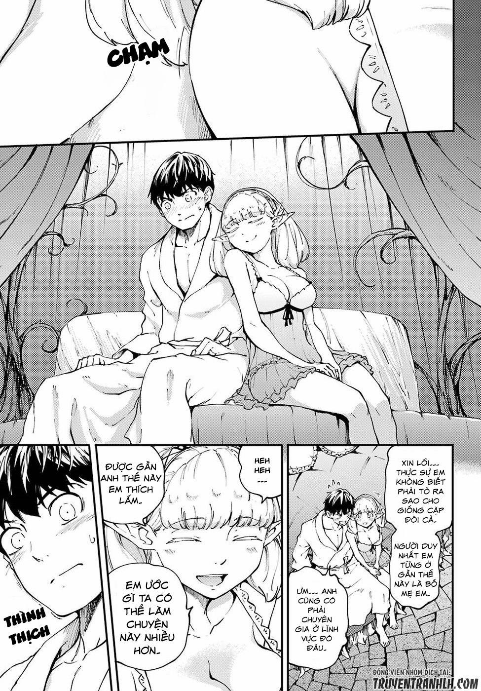 Kekkon Yubiwa Monogatari 39 trang 31