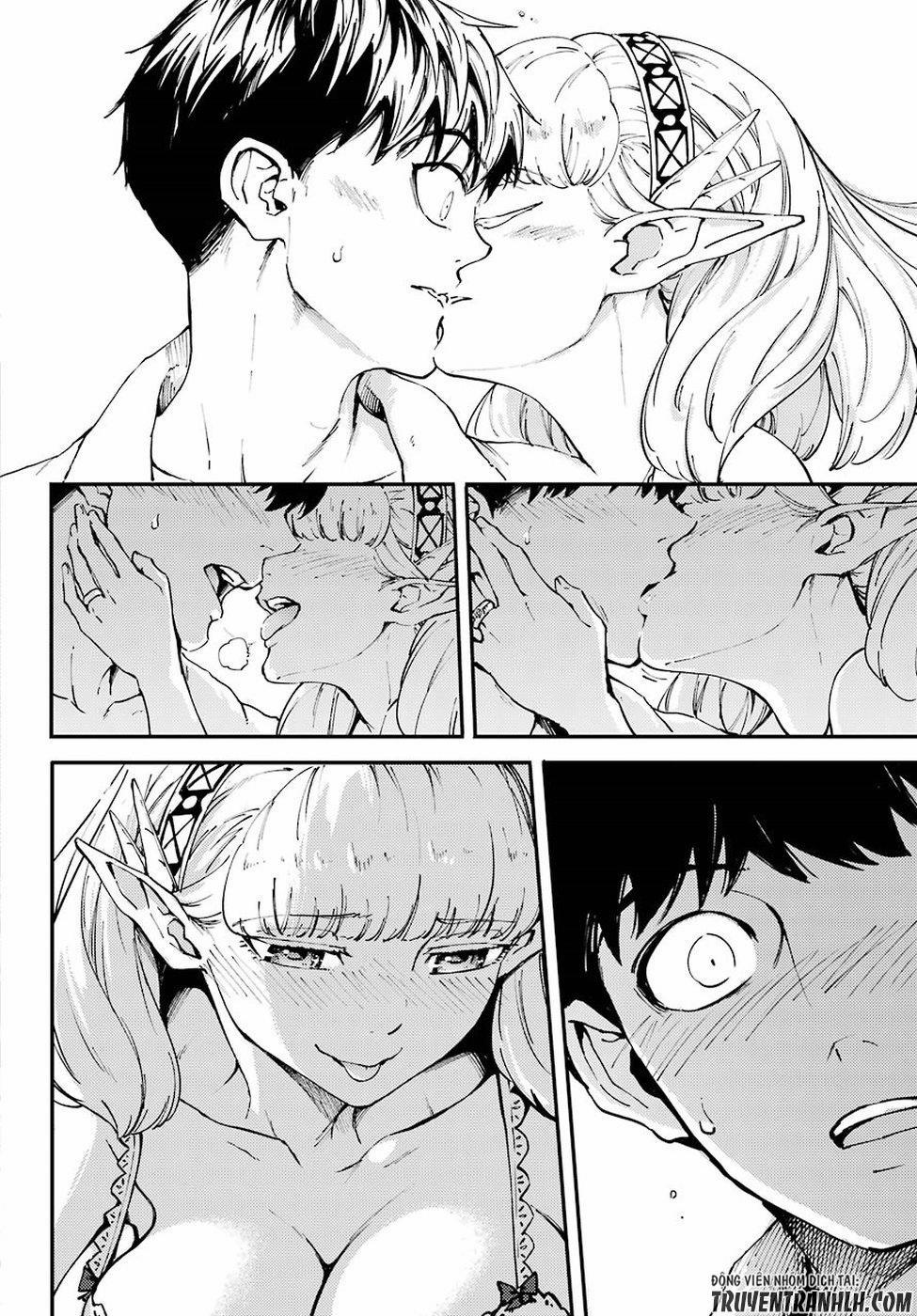 Kekkon Yubiwa Monogatari 39 trang 34