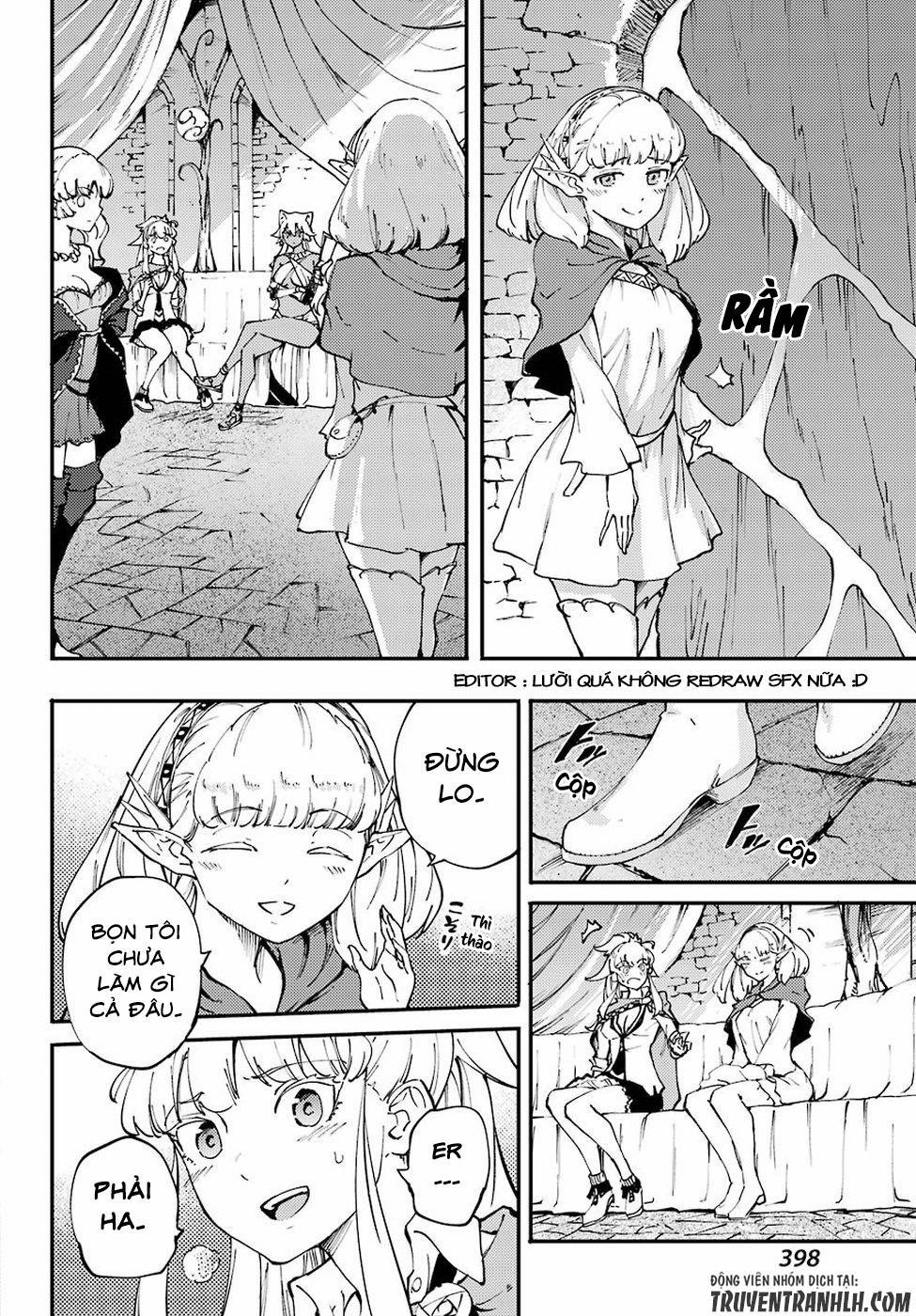 Kekkon Yubiwa Monogatari 39 trang 36