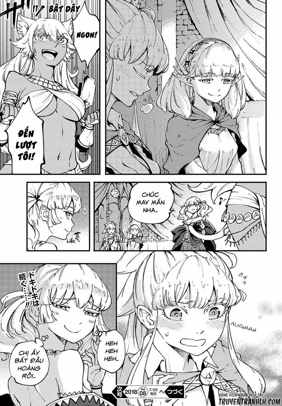 Kekkon Yubiwa Monogatari 39 trang 37