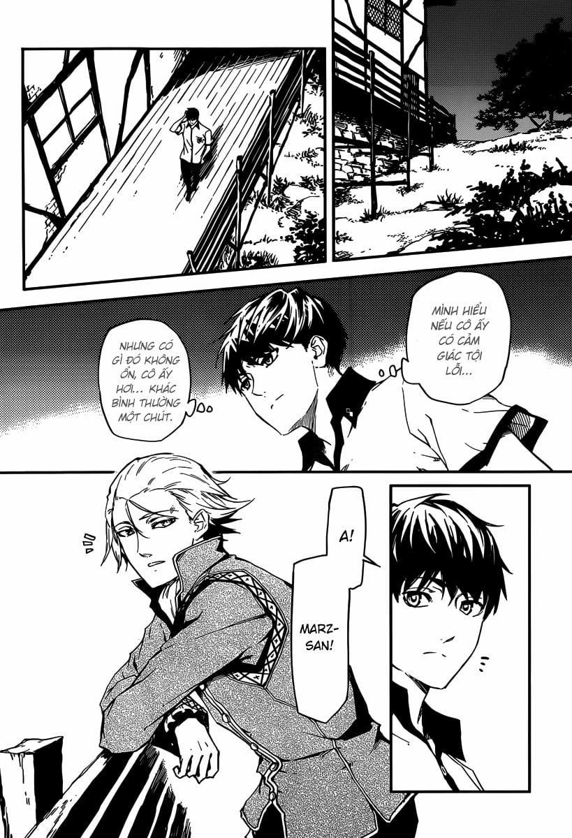 Kekkon Yubiwa Monogatari 4 trang 11