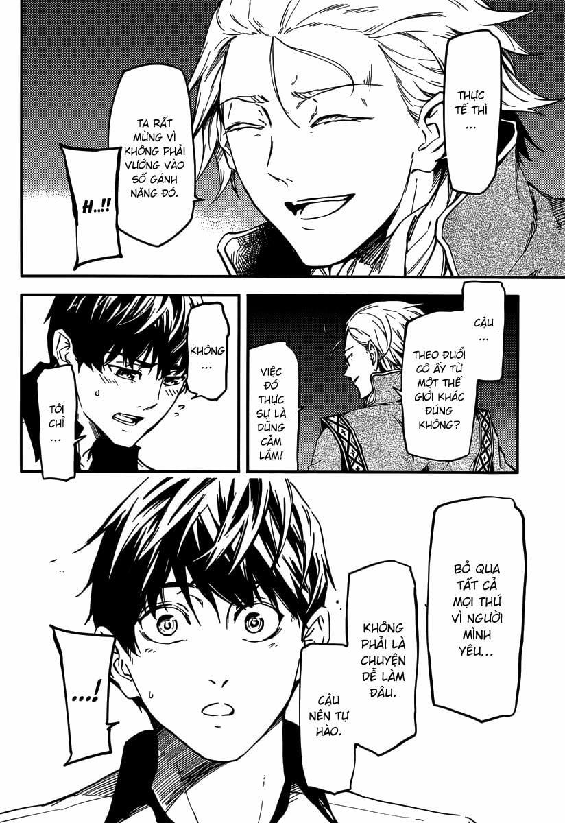 Kekkon Yubiwa Monogatari 4 trang 13