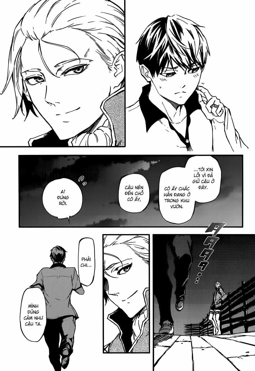 Kekkon Yubiwa Monogatari 4 trang 14