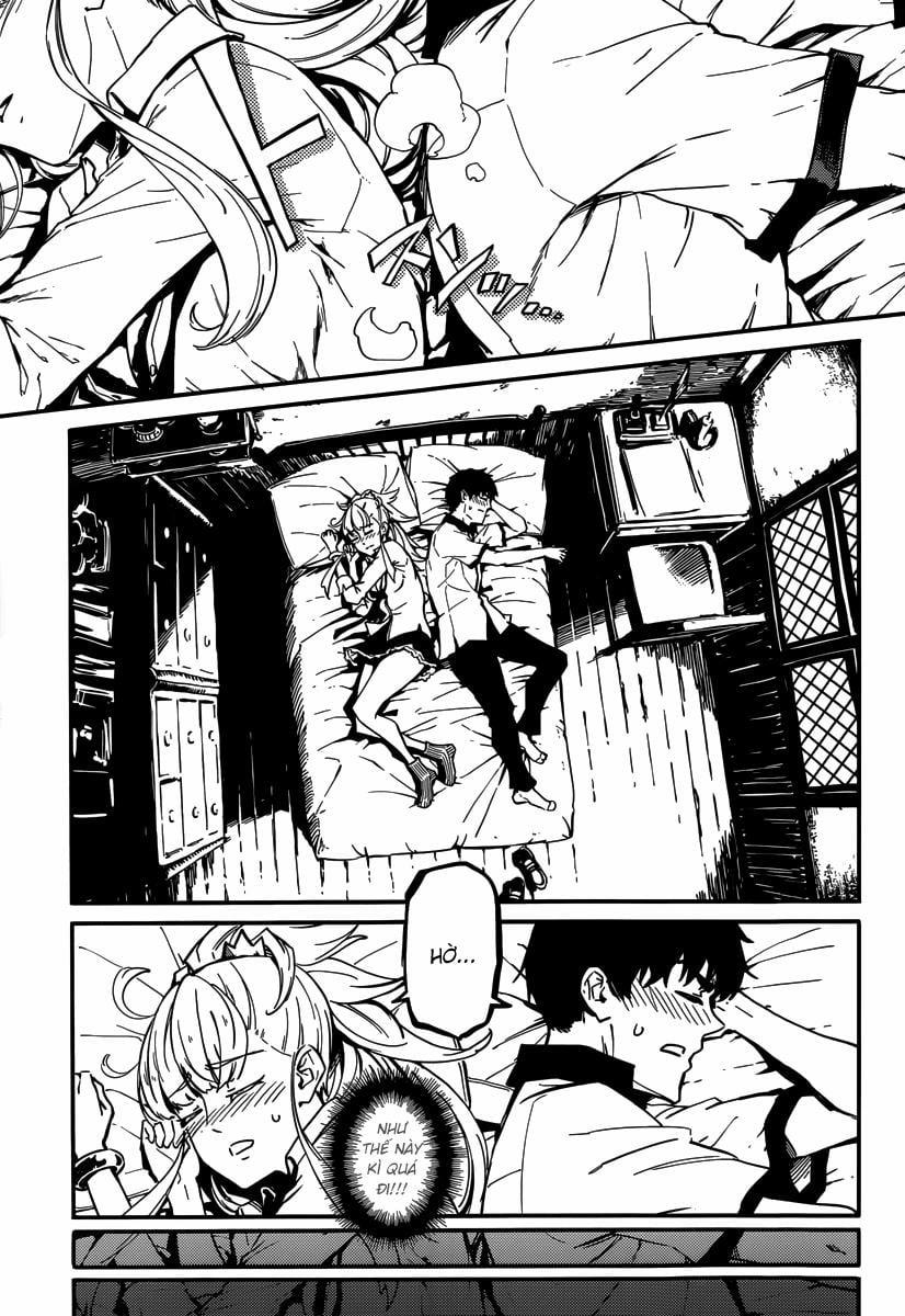 Kekkon Yubiwa Monogatari 4 trang 3