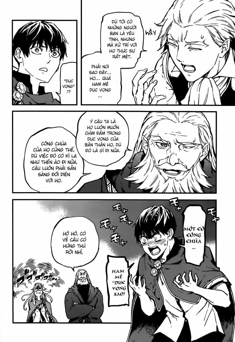 Kekkon Yubiwa Monogatari 4 trang 30