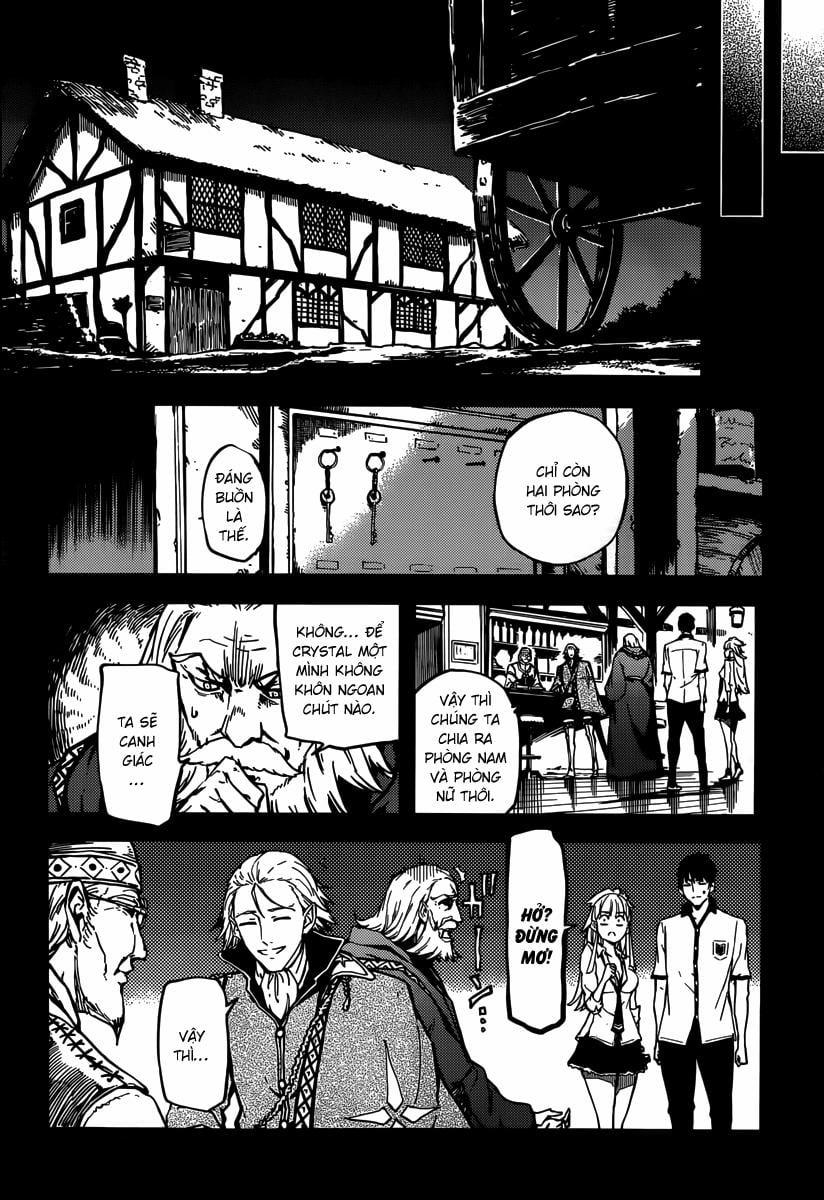 Kekkon Yubiwa Monogatari 4 trang 4