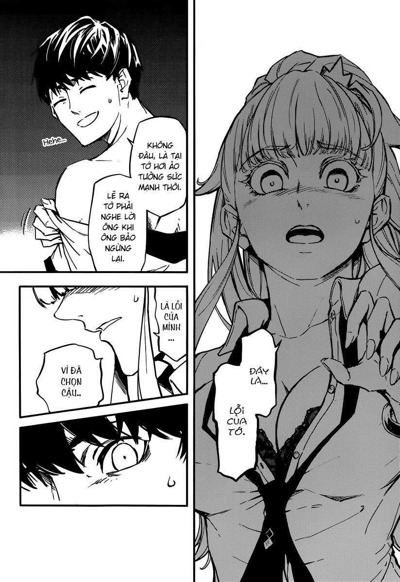 Kekkon Yubiwa Monogatari 4 trang 9