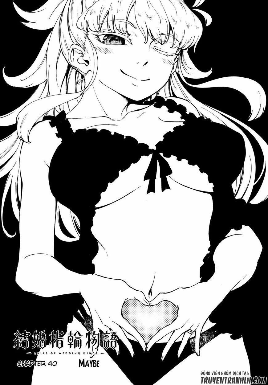 Kekkon Yubiwa Monogatari 40 trang 1