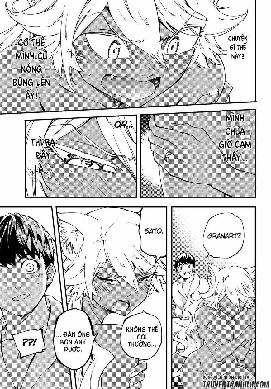 Kekkon Yubiwa Monogatari 40 trang 11