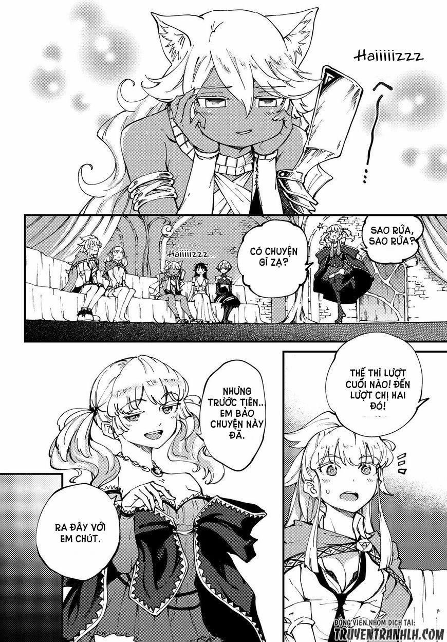 Kekkon Yubiwa Monogatari 40 trang 12