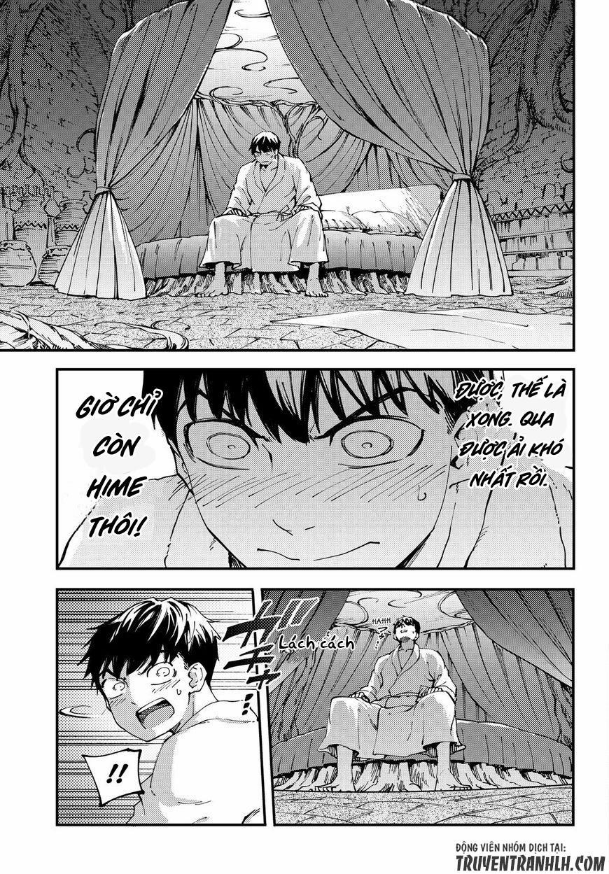 Kekkon Yubiwa Monogatari 40 trang 13