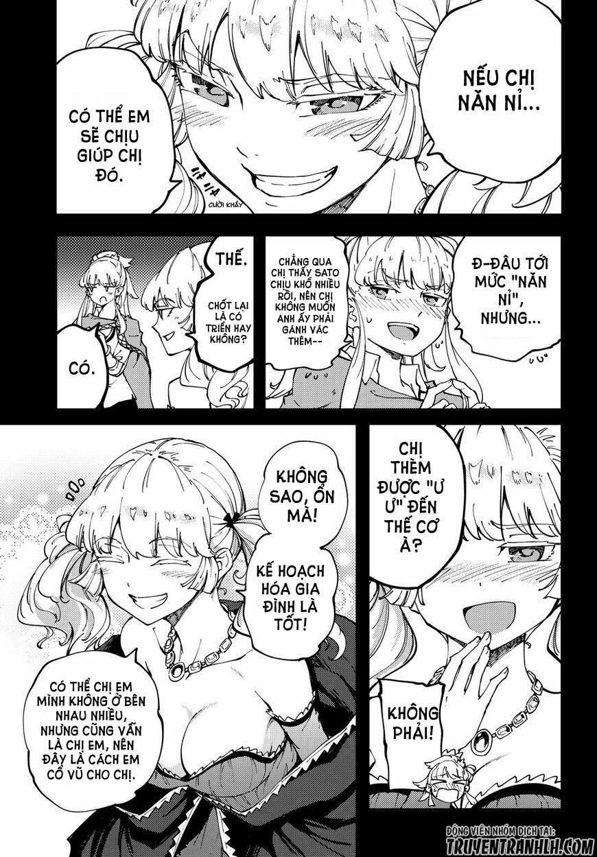 Kekkon Yubiwa Monogatari 40 trang 17