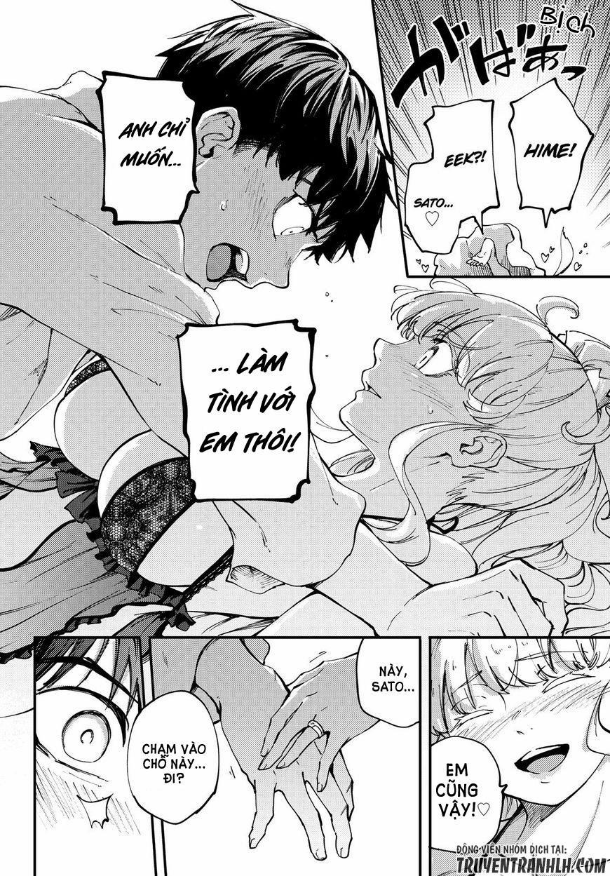 Kekkon Yubiwa Monogatari 40 trang 20