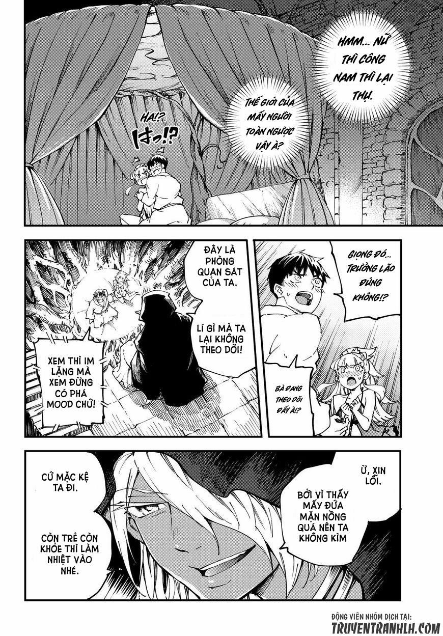 Kekkon Yubiwa Monogatari 40 trang 22