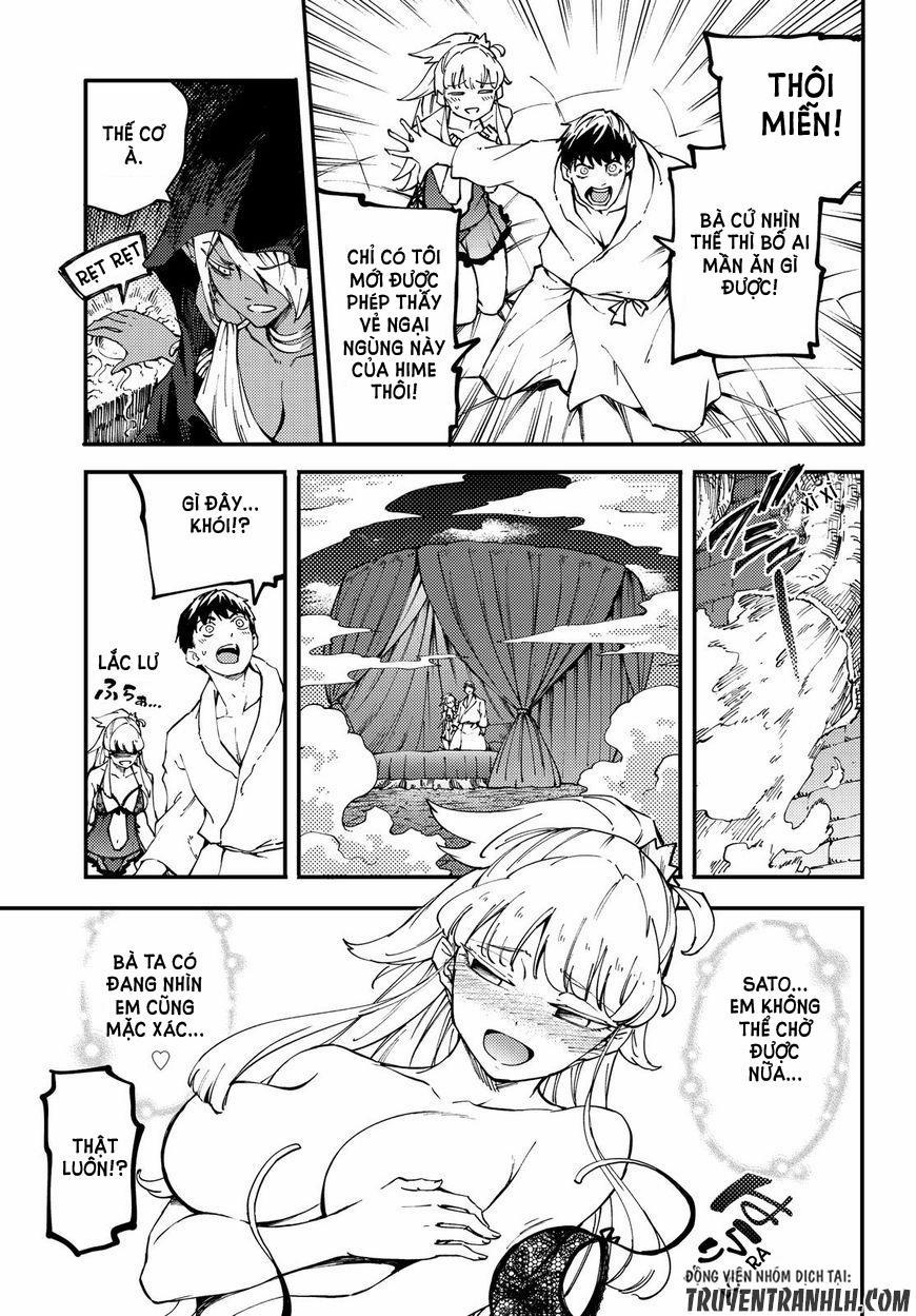 Kekkon Yubiwa Monogatari 40 trang 23