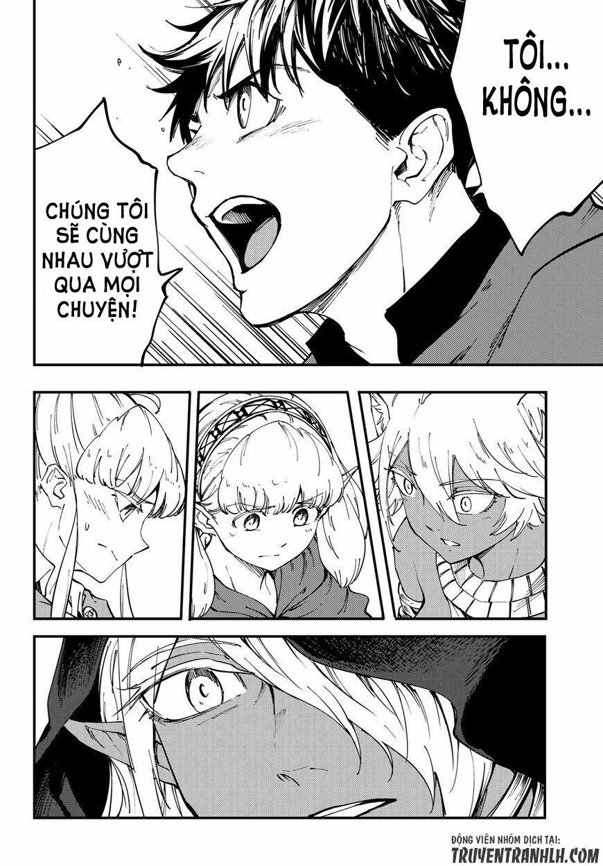 Kekkon Yubiwa Monogatari 40 trang 32