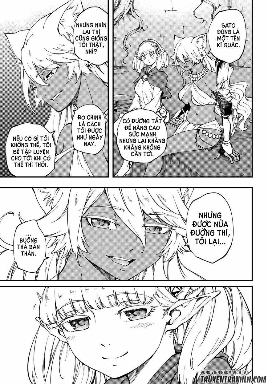 Kekkon Yubiwa Monogatari 40 trang 35