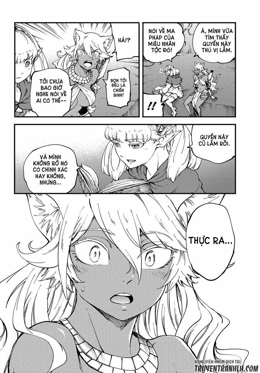 Kekkon Yubiwa Monogatari 40 trang 36