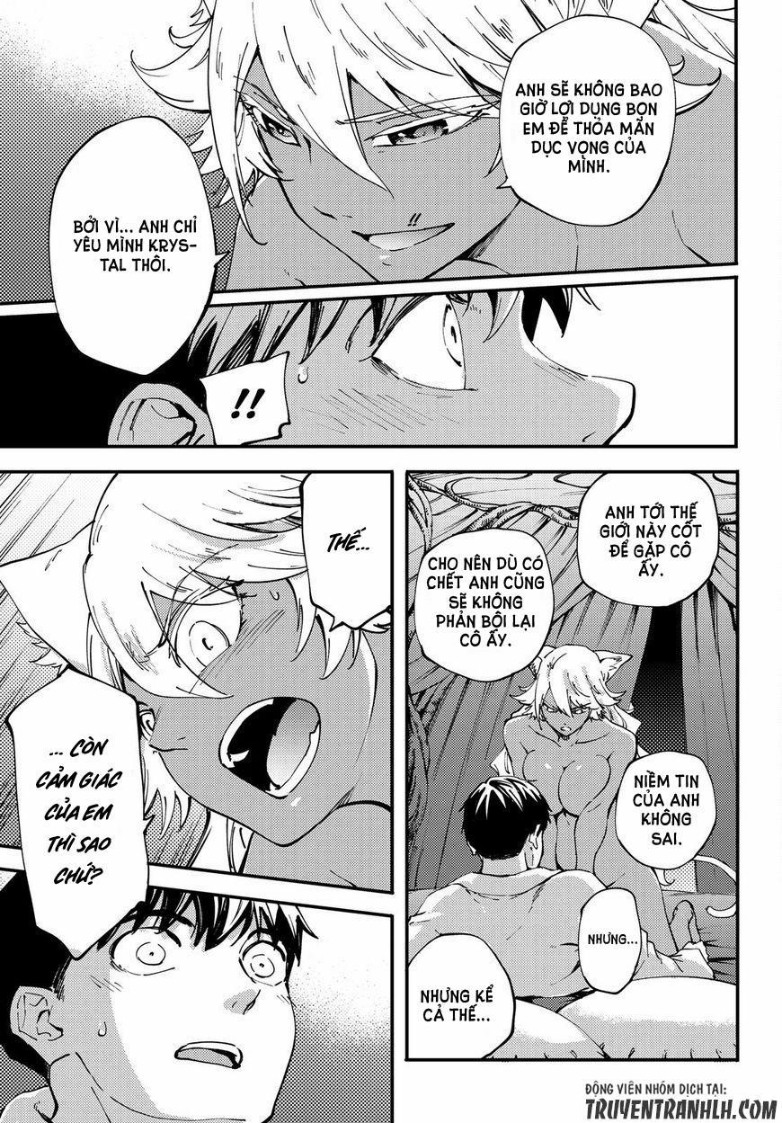 Kekkon Yubiwa Monogatari 40 trang 5