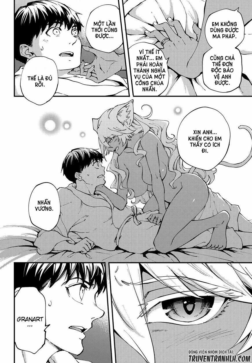 Kekkon Yubiwa Monogatari 40 trang 6