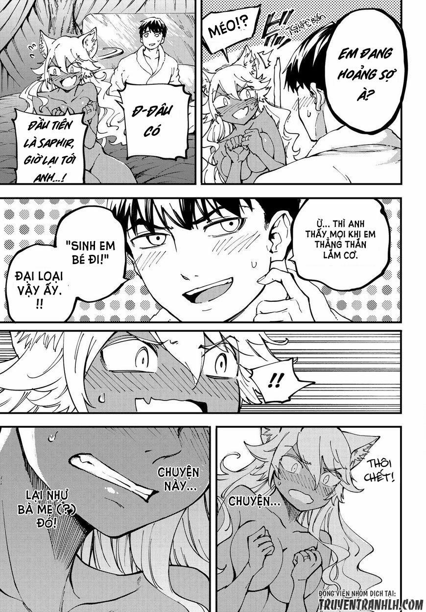 Kekkon Yubiwa Monogatari 40 trang 7