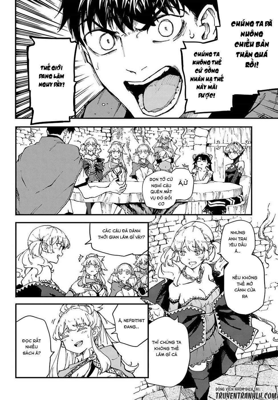 Kekkon Yubiwa Monogatari 41 trang 10