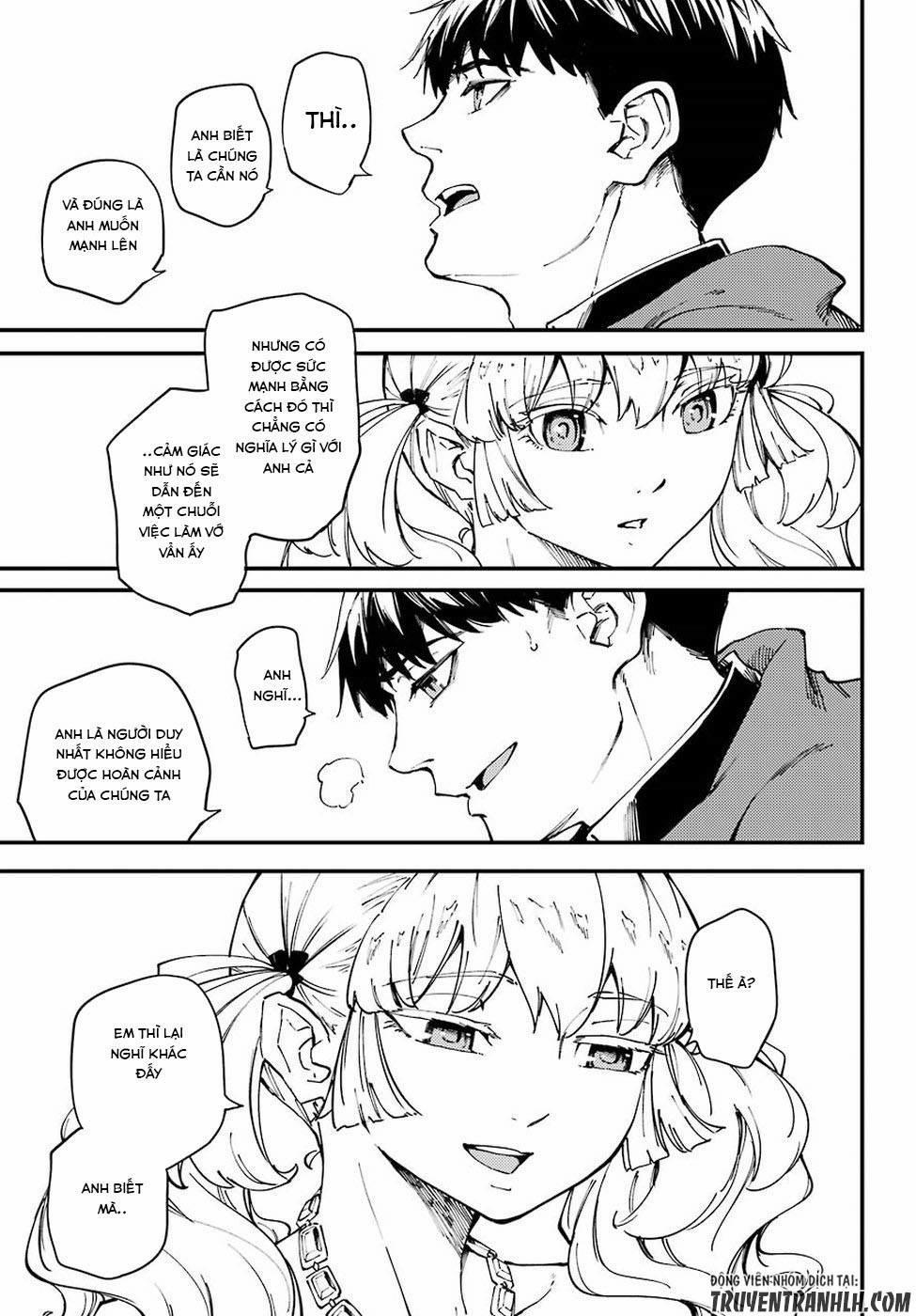 Kekkon Yubiwa Monogatari 41 trang 19