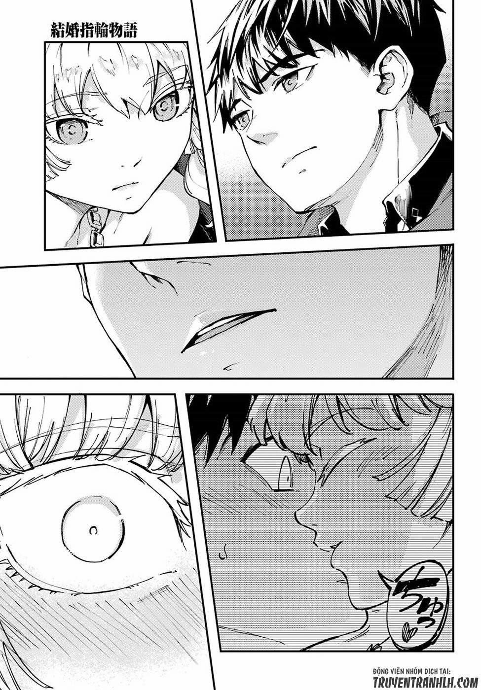 Kekkon Yubiwa Monogatari 41 trang 21