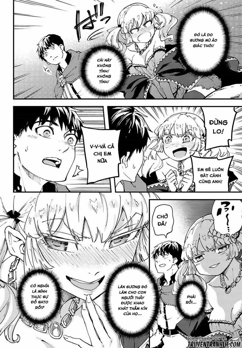 Kekkon Yubiwa Monogatari 41 trang 22