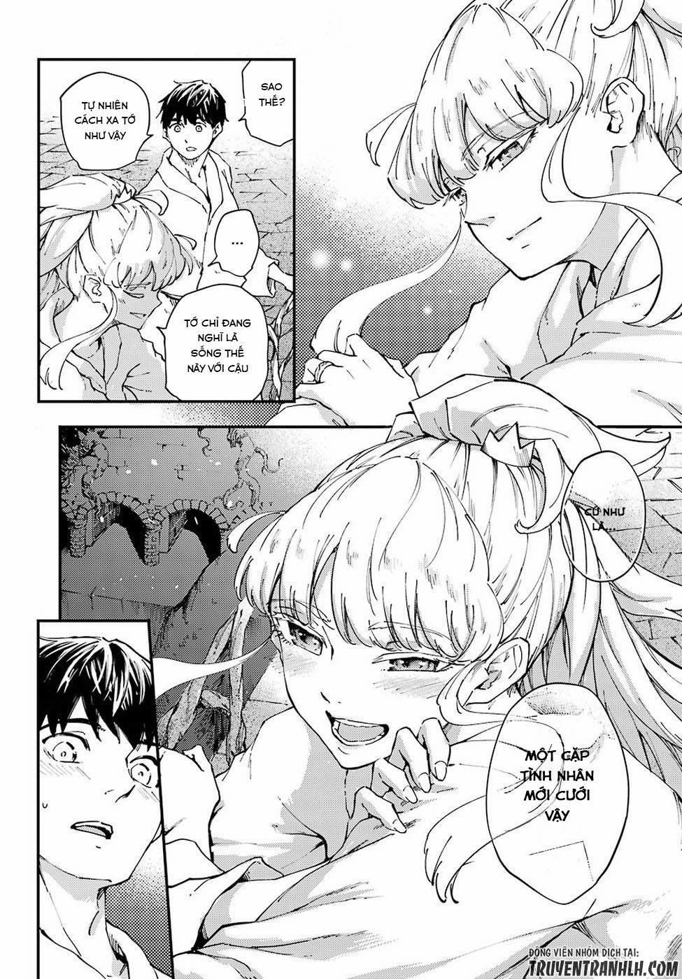 Kekkon Yubiwa Monogatari 41 trang 8