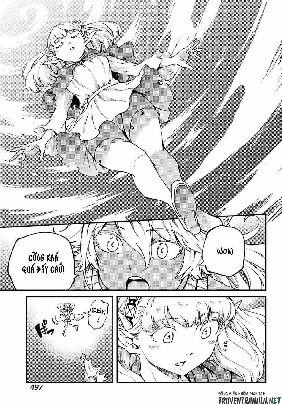 Kekkon Yubiwa Monogatari 42 trang 17