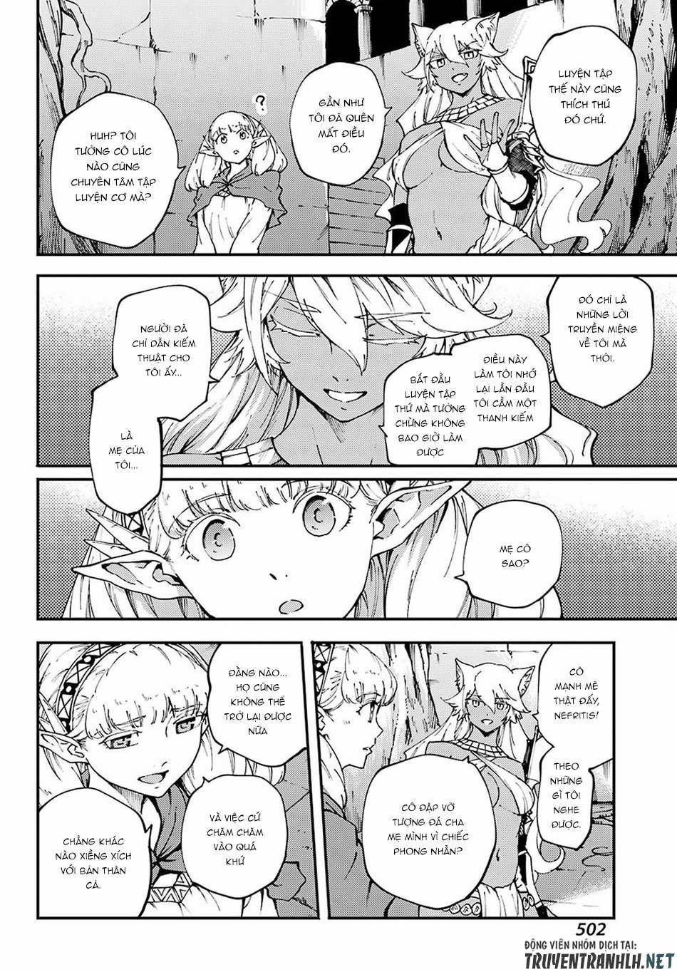 Kekkon Yubiwa Monogatari 42 trang 22