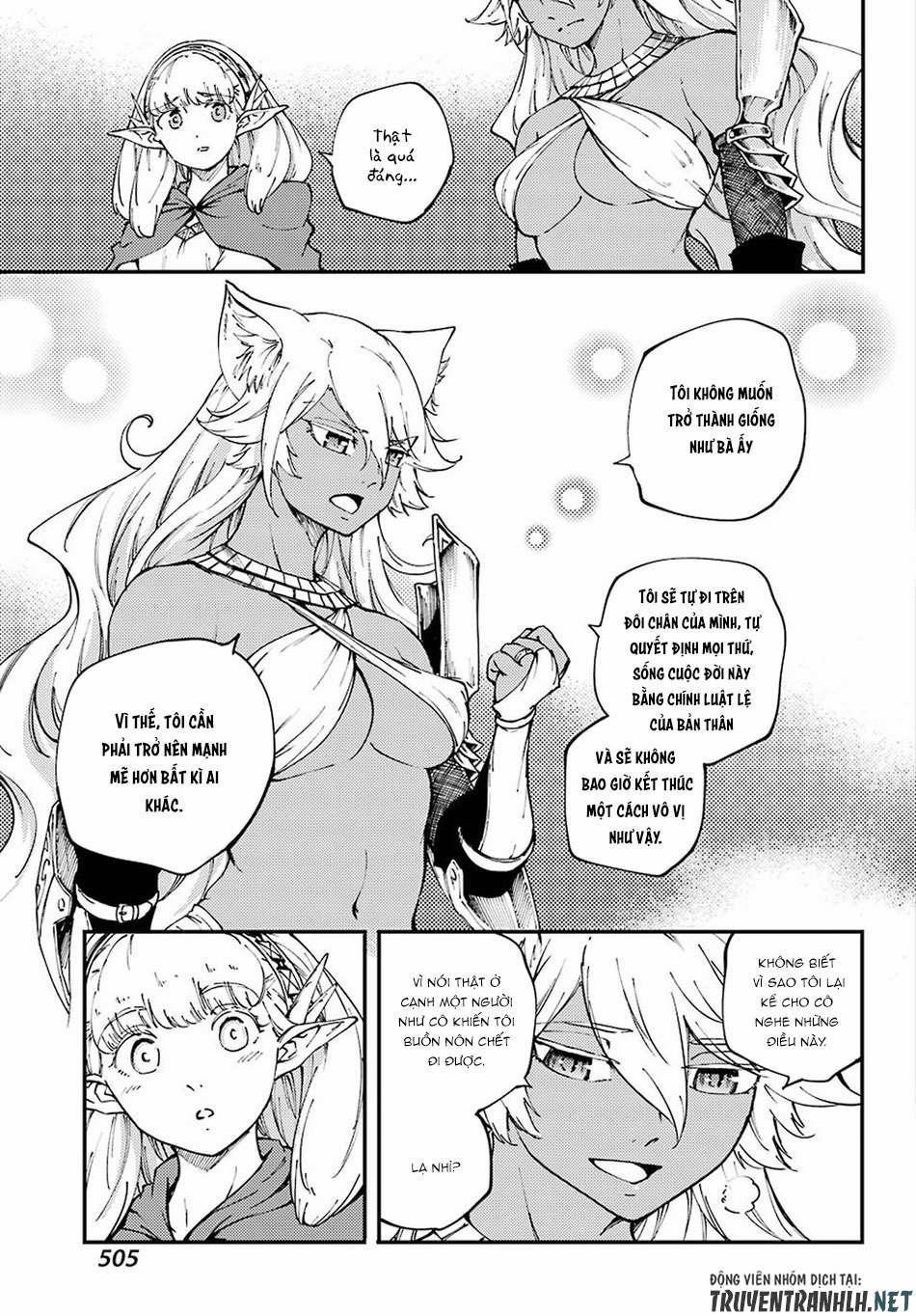 Kekkon Yubiwa Monogatari 42 trang 25