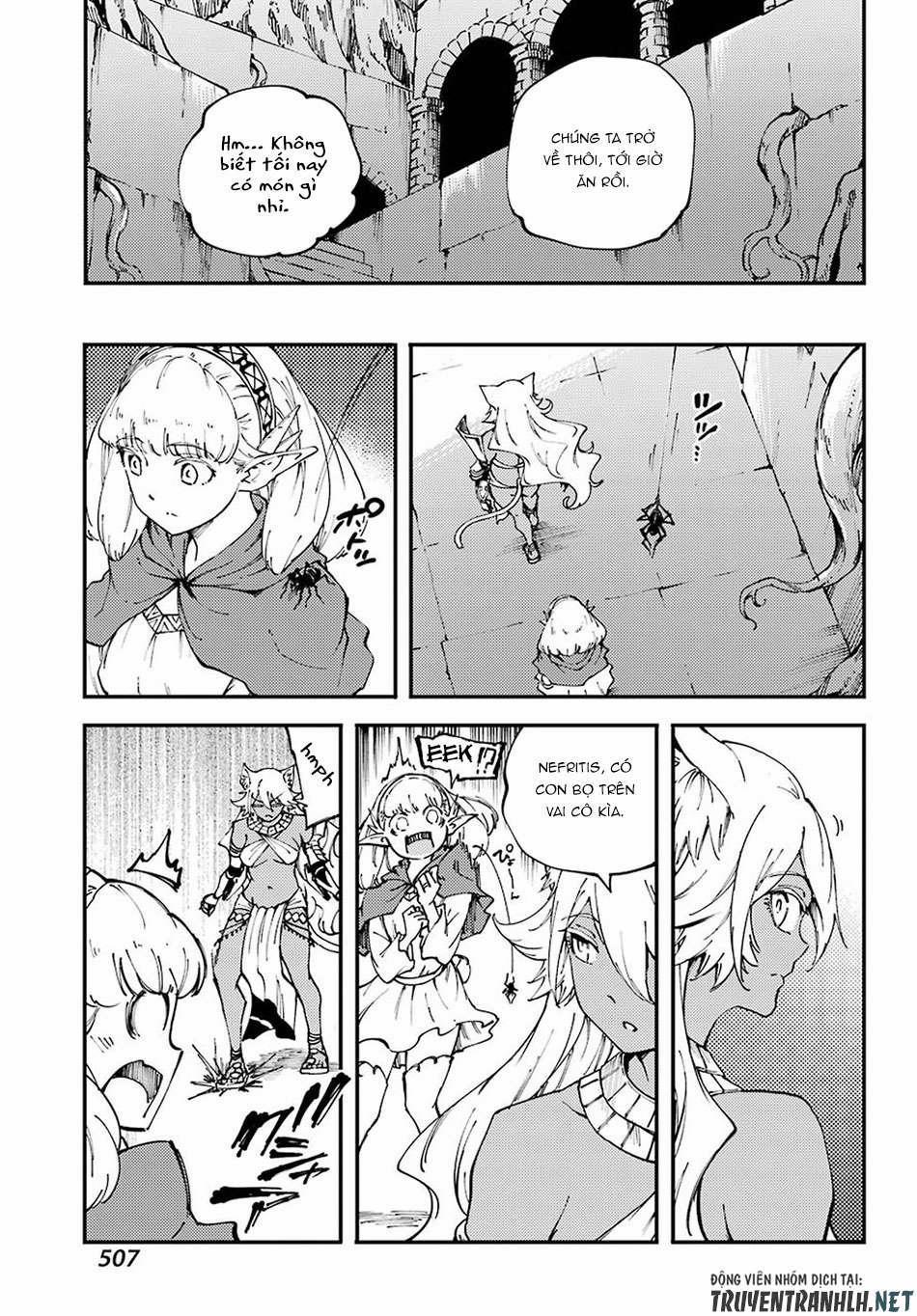 Kekkon Yubiwa Monogatari 42 trang 27